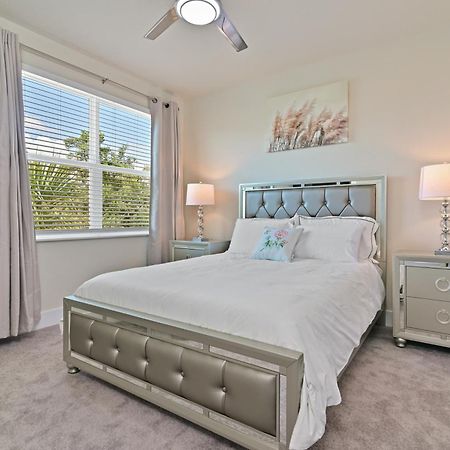 New 2022 Spacious&Tranquil Townhouse Near Disney - 4Br - 3Fb Orlando Esterno foto