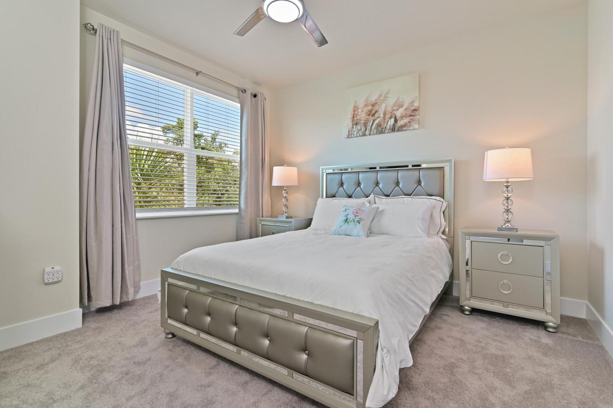 New 2022 Spacious&Tranquil Townhouse Near Disney - 4Br - 3Fb Orlando Esterno foto